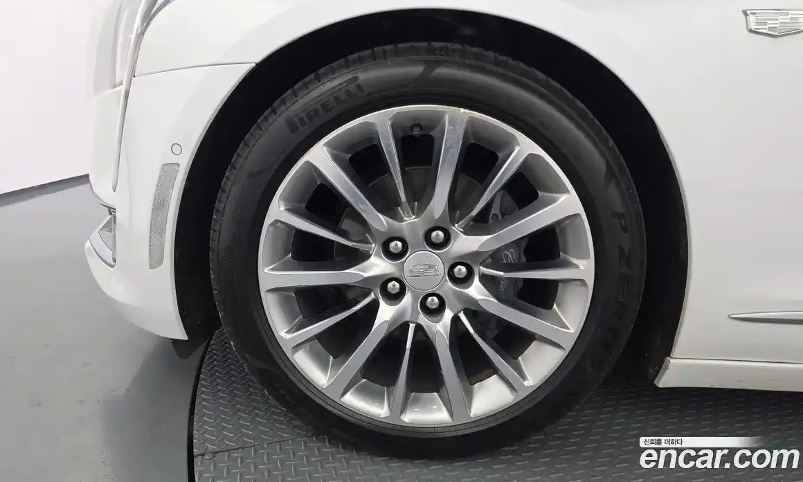 Cadillac CT6 2017 2.0 гидро, фото 4