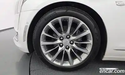 Cadillac CT6 2017 2.0 гидро, миниатюра 4