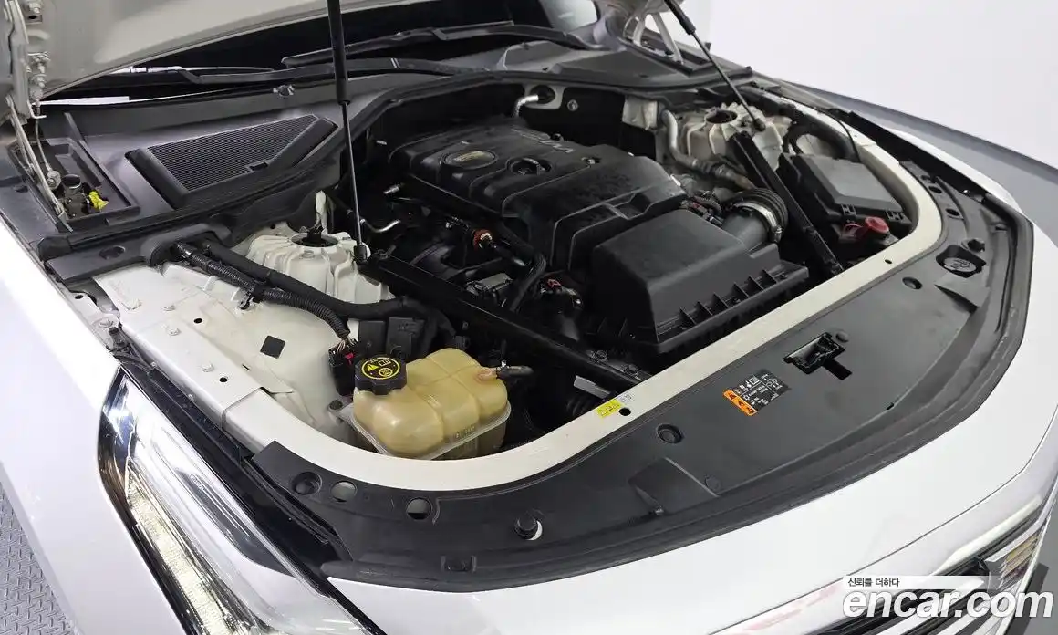 Cadillac CT6 2017 2.0 гидро, фото 5