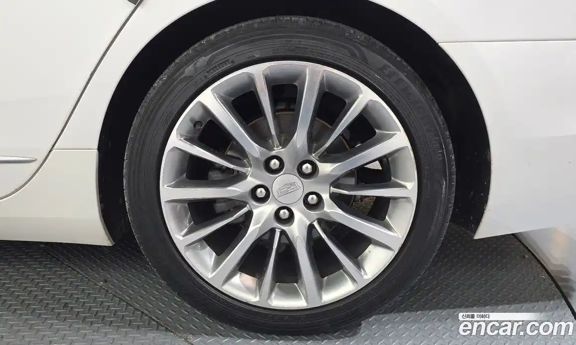 Cadillac CT6 2017 2.0 гидро, фото 6
