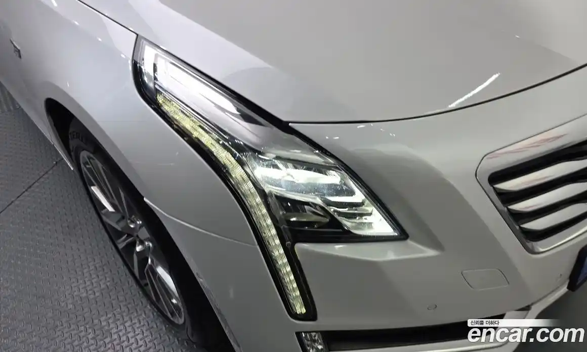 Cadillac CT6 2017 2.0 гидро, фото 7