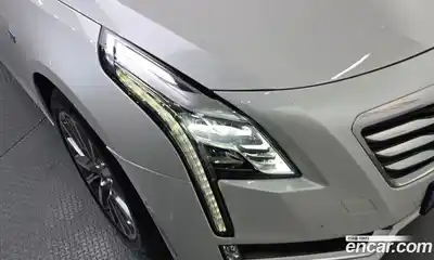 Cadillac CT6 2017 2.0 гидро, миниатюра 7