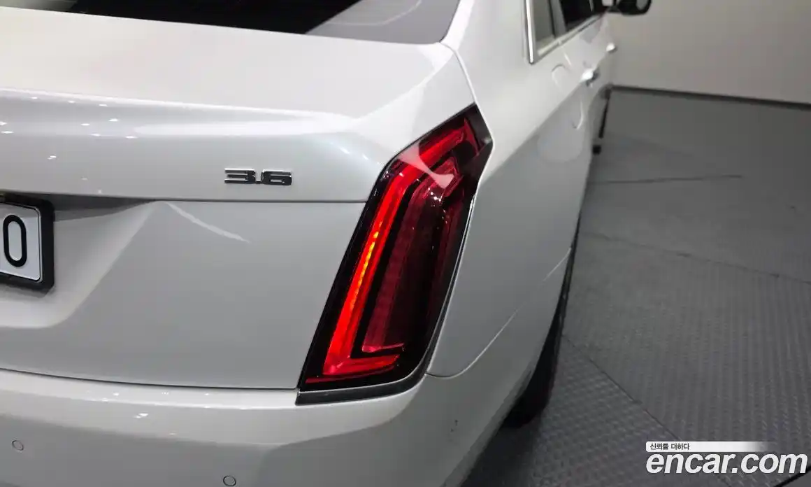 Cadillac CT6 2017 2.0 гидро, фото 8