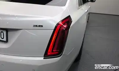 Cadillac CT6 2017 2.0 гидро, миниатюра 8