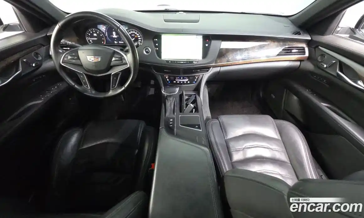 Cadillac CT6 2017 2.0 гидро, фото 9