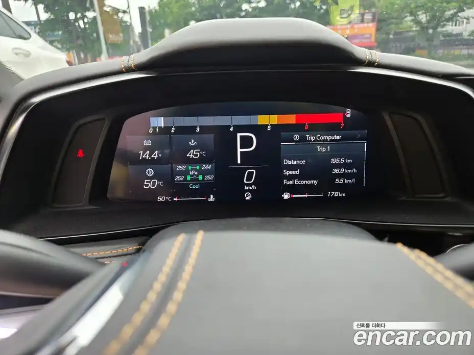 Chevrolet Corvette 2020 6.2 автомат (гидро), фото 9