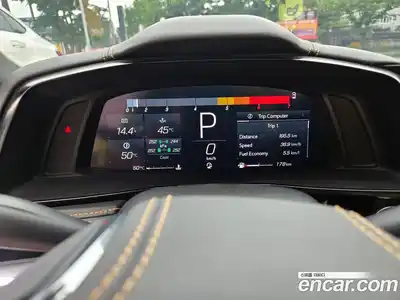 Chevrolet Corvette 2020 6.2 автомат (гидро), миниатюра 9
