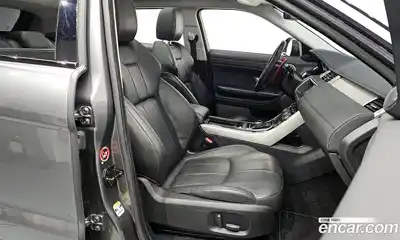 Land Rover Range Rover Evoque 2017 2.0 автомат (гидро), миниатюра 11