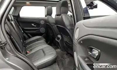 Land Rover Range Rover Evoque 2017 2.0 автомат (гидро), миниатюра 12