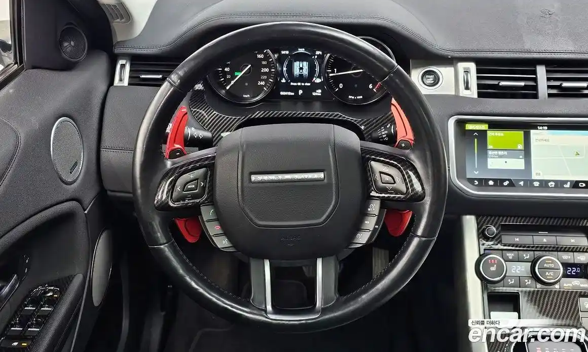 Land Rover Range Rover Evoque 2017 2.0 автомат (гидро), фото 14