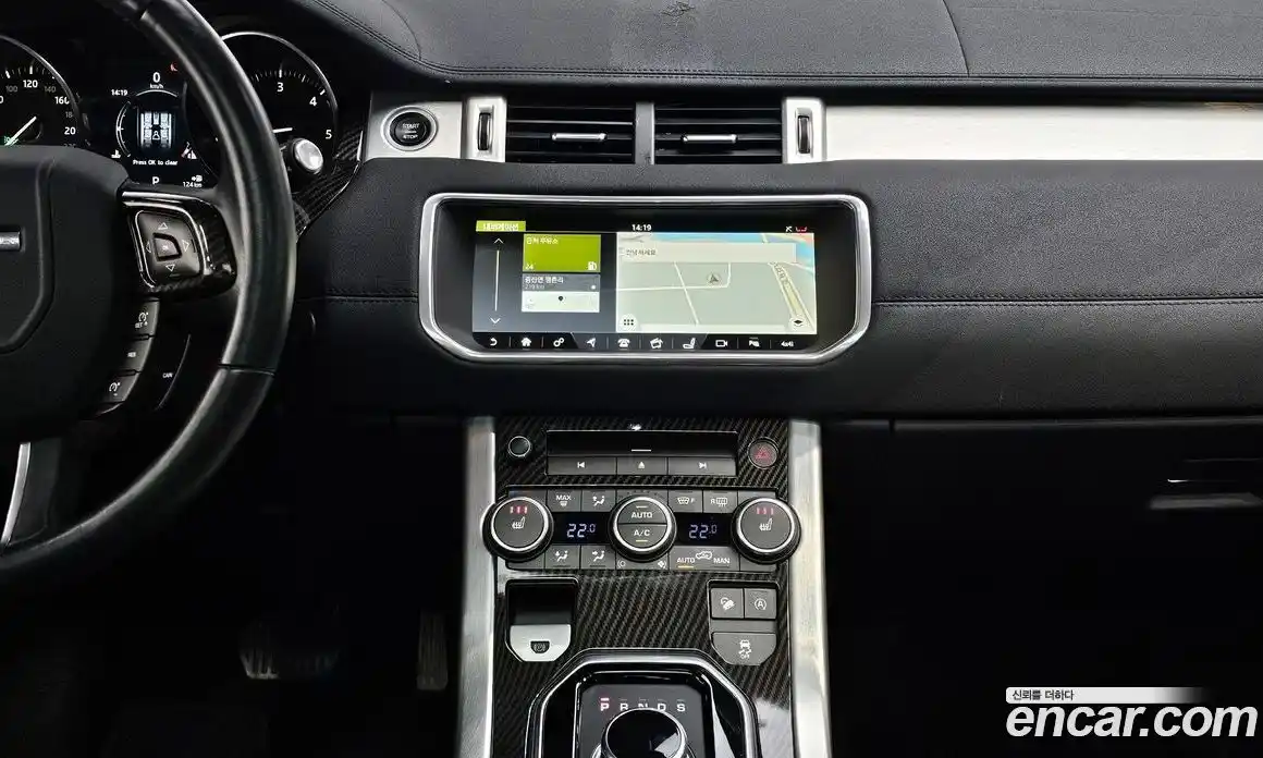 Land Rover Range Rover Evoque 2017 2.0 автомат (гидро), фото 15