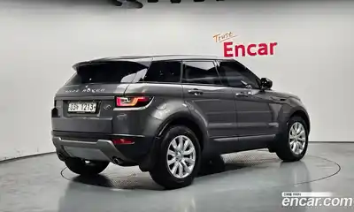 Land Rover Range Rover Evoque 2017 2.0 автомат (гидро), миниатюра 2