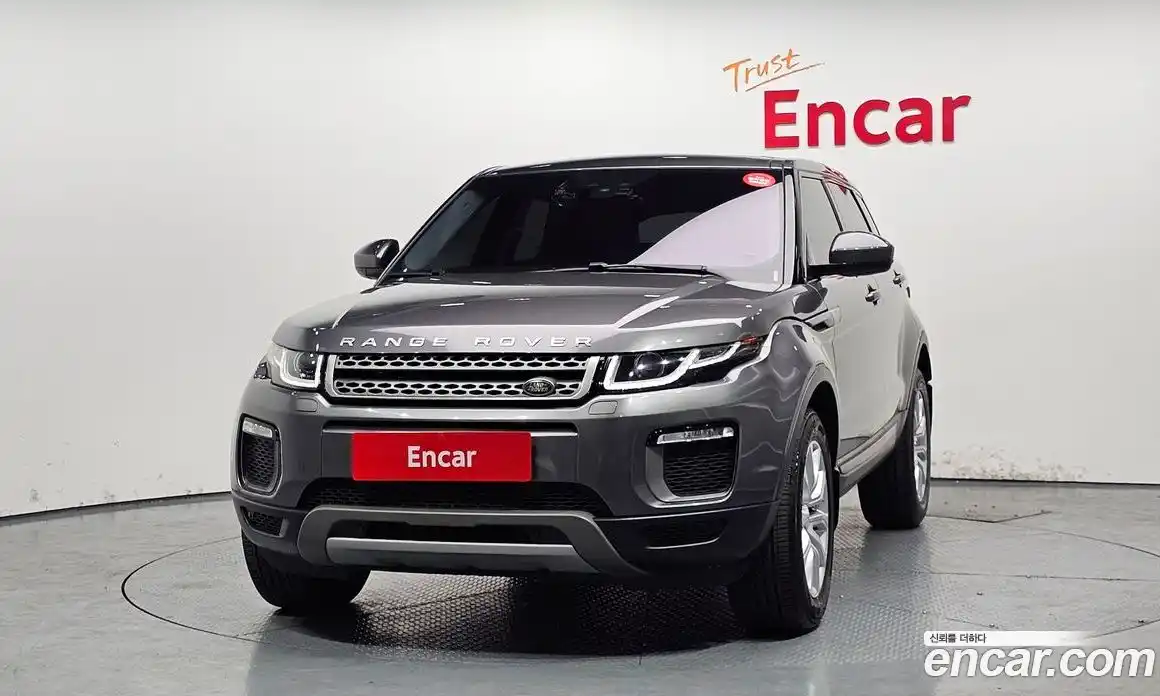 Land Rover Range Rover Evoque 2017 2.0 автомат (гидро), фото 3