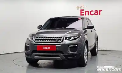 Land Rover Range Rover Evoque 2017 2.0 автомат (гидро), миниатюра 3