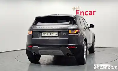 Land Rover Range Rover Evoque 2017 2.0 автомат (гидро), миниатюра 4