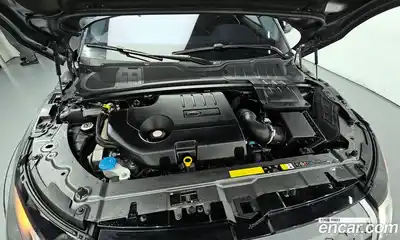 Land Rover Range Rover Evoque 2017 2.0 автомат (гидро), миниатюра 6