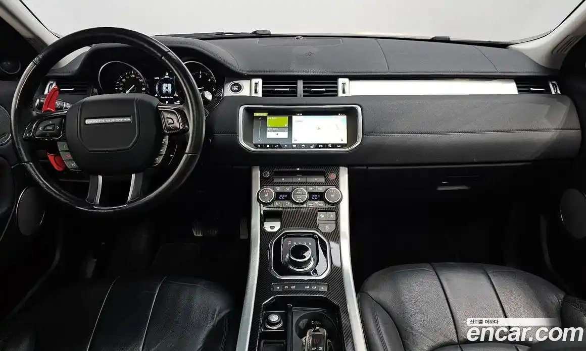 Land Rover Range Rover Evoque 2017 2.0 автомат (гидро), фото 7