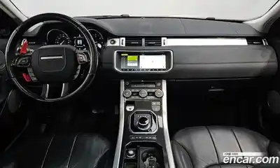 Land Rover Range Rover Evoque 2017 2.0 автомат (гидро), миниатюра 7
