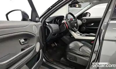 Land Rover Range Rover Evoque 2017 2.0 автомат (гидро), миниатюра 10