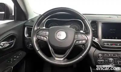 Jeep Cherokee 2021 3.2 автомат (гидро), миниатюра 12