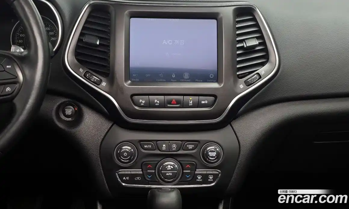 Jeep Cherokee 2021 3.2 автомат (гидро), фото 13