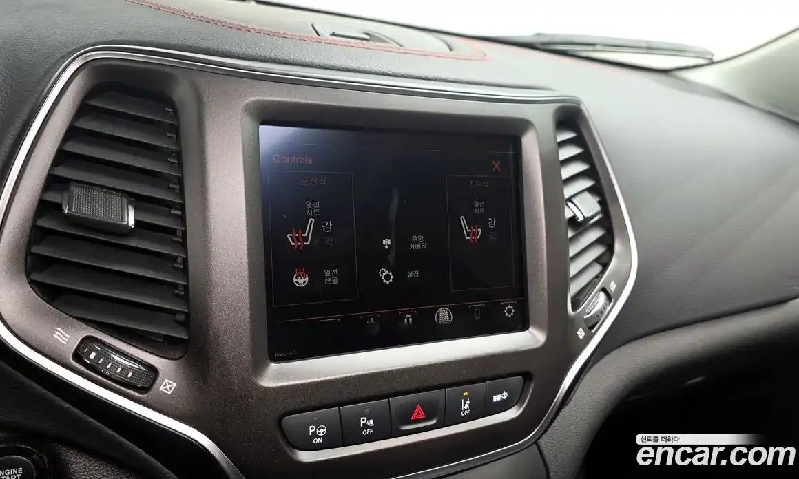 Jeep Cherokee 2021 3.2 автомат (гидро), фото 15