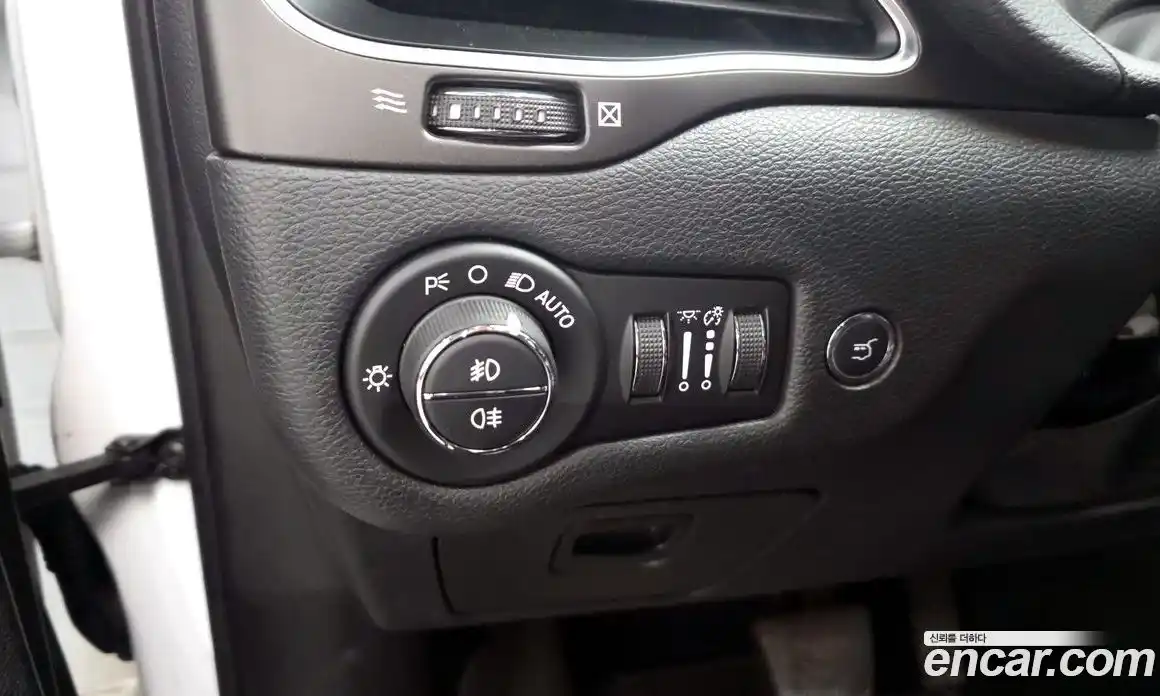 Jeep Cherokee 2021 3.2 автомат (гидро), фото 18