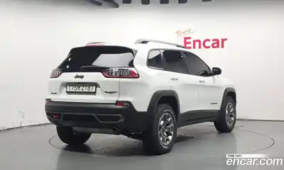 Jeep Cherokee 2021 3.2 автомат (гидро), миниатюра 2