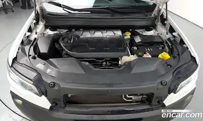 Jeep Cherokee 2021 3.2 автомат (гидро), миниатюра 6