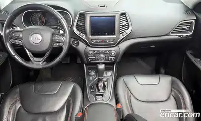 Jeep Cherokee 2021 3.2 автомат (гидро), миниатюра 7