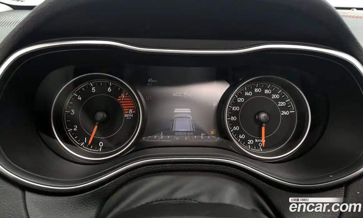 Jeep Cherokee 2021 3.2 автомат (гидро), фото 8