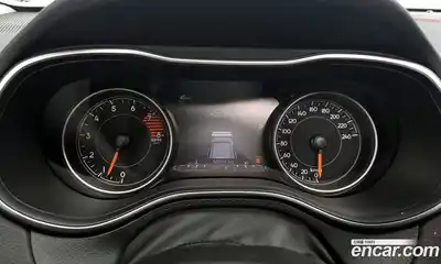 Jeep Cherokee 2021 3.2 автомат (гидро), миниатюра 8
