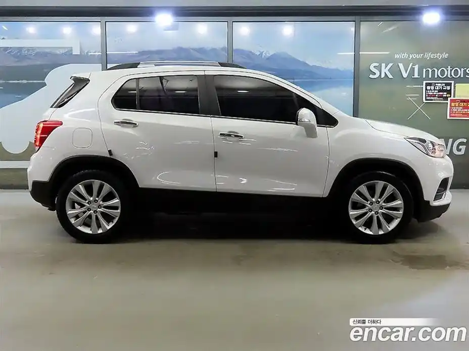 Chevrolet Trax 2017 1.6 автомат (гидро), фото 11 Chevrolet Trax 2017 1.6 автомат (гидро), фото 11