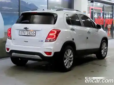 Chevrolet Trax 2017 1.6 автомат (гидро), миниатюра 12