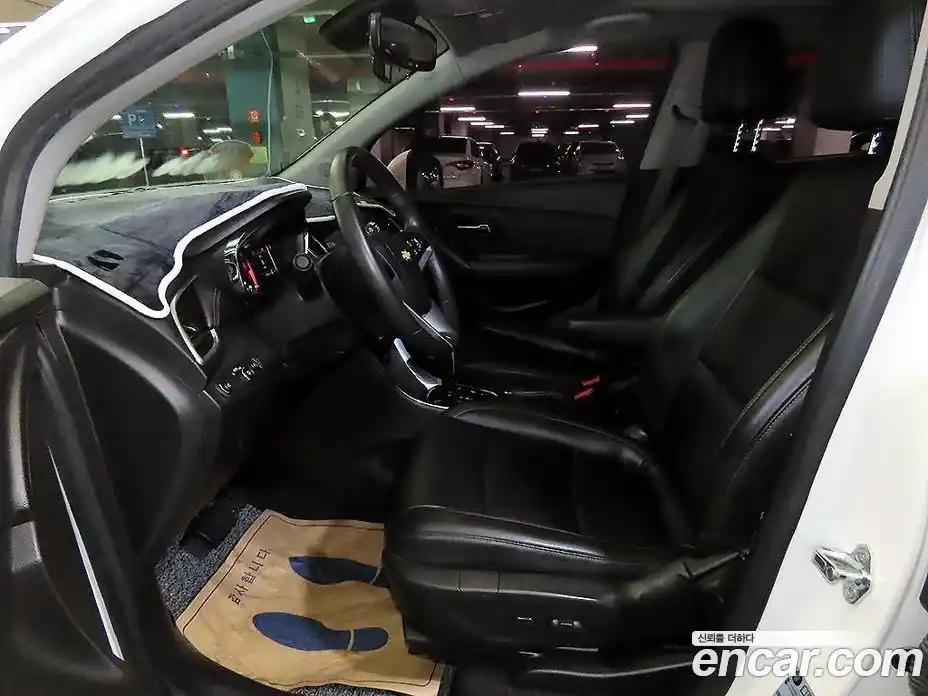 Chevrolet Trax 2017 1.6 автомат (гидро), фото 14 Chevrolet Trax 2017 1.6 автомат (гидро), фото 14