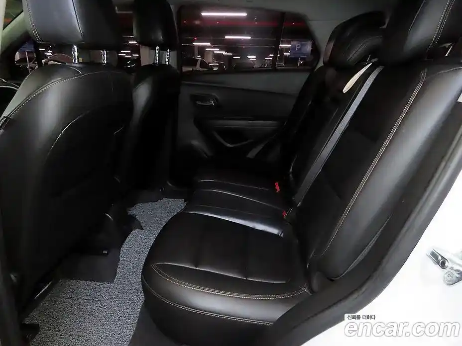 Chevrolet Trax 2017 1.6 автомат (гидро), фото 15 Chevrolet Trax 2017 1.6 автомат (гидро), фото 15