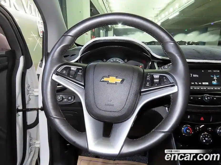 Chevrolet Trax 2017 1.6 автомат (гидро), фото 16 Chevrolet Trax 2017 1.6 автомат (гидро), фото 16