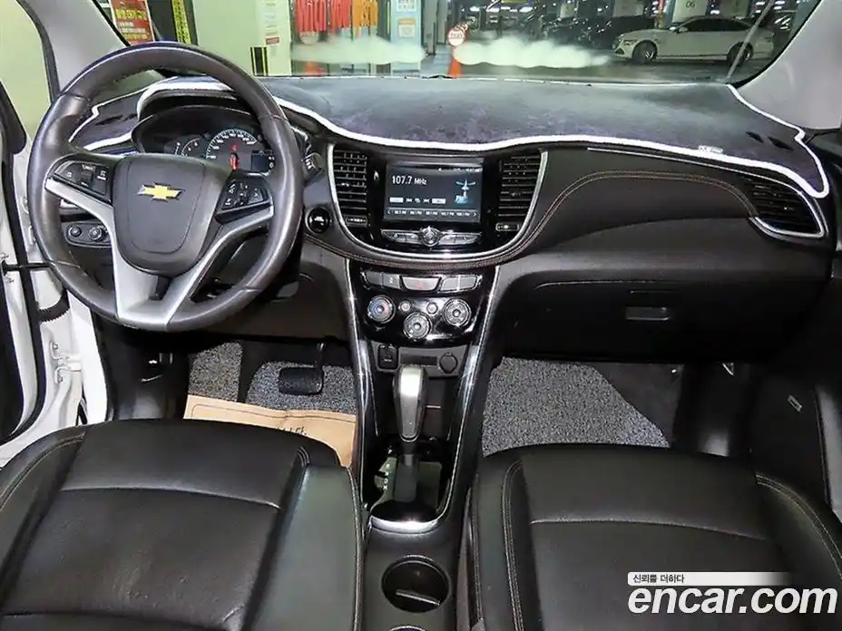 Chevrolet Trax 2017 1.6 автомат (гидро), фото 18 Chevrolet Trax 2017 1.6 автомат (гидро), фото 18