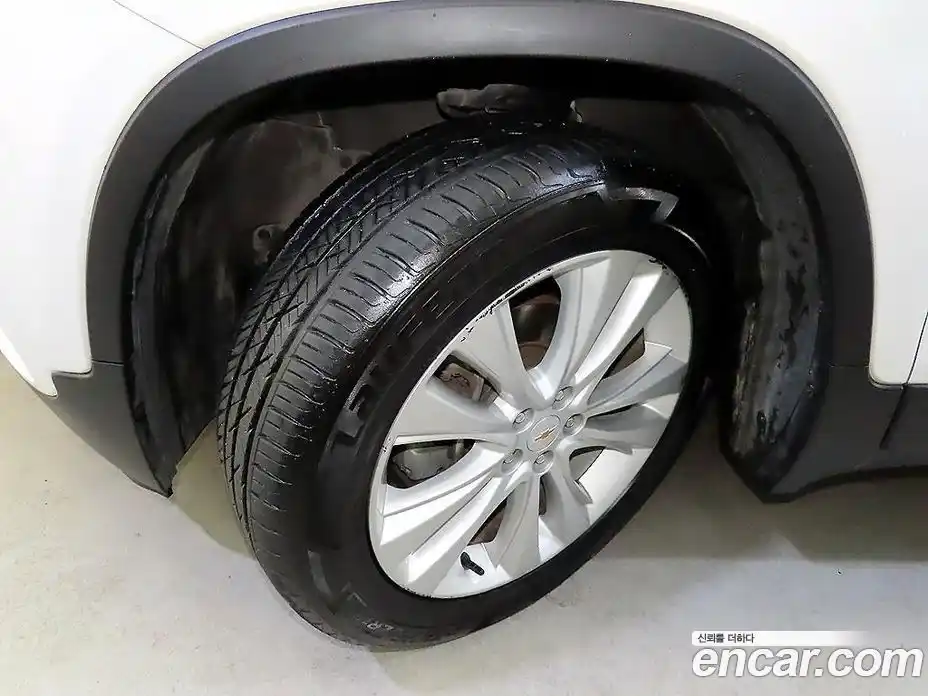 Chevrolet Trax 2017 1.6 автомат (гидро), фото 8 Chevrolet Trax 2017 1.6 автомат (гидро), фото 8