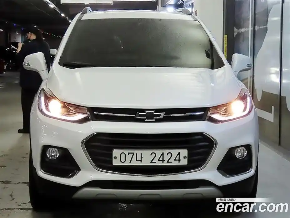 Chevrolet Trax 2017 1.6 автомат (гидро), фото 10 Chevrolet Trax 2017 1.6 автомат (гидро), фото 10