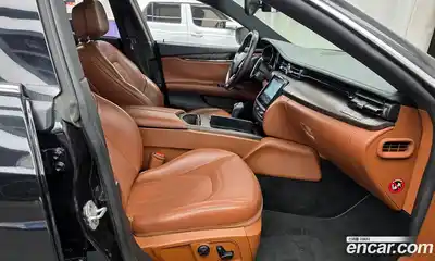Maserati Quattroporte 2016 3.0 гидро, миниатюра 11