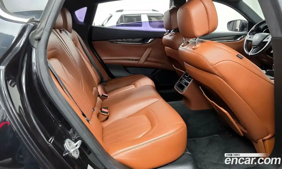 Maserati Quattroporte 2016 3.0 гидро, фото 12