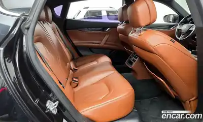 Maserati Quattroporte 2016 3.0 гидро, миниатюра 12