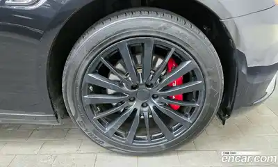 Maserati Quattroporte 2016 3.0 гидро, миниатюра 5