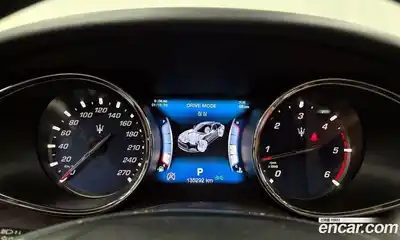 Maserati Quattroporte 2016 3.0 гидро, миниатюра 8