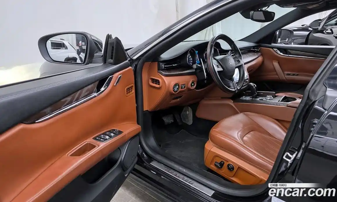 Maserati Quattroporte 2016 3.0 гидро, фото 10