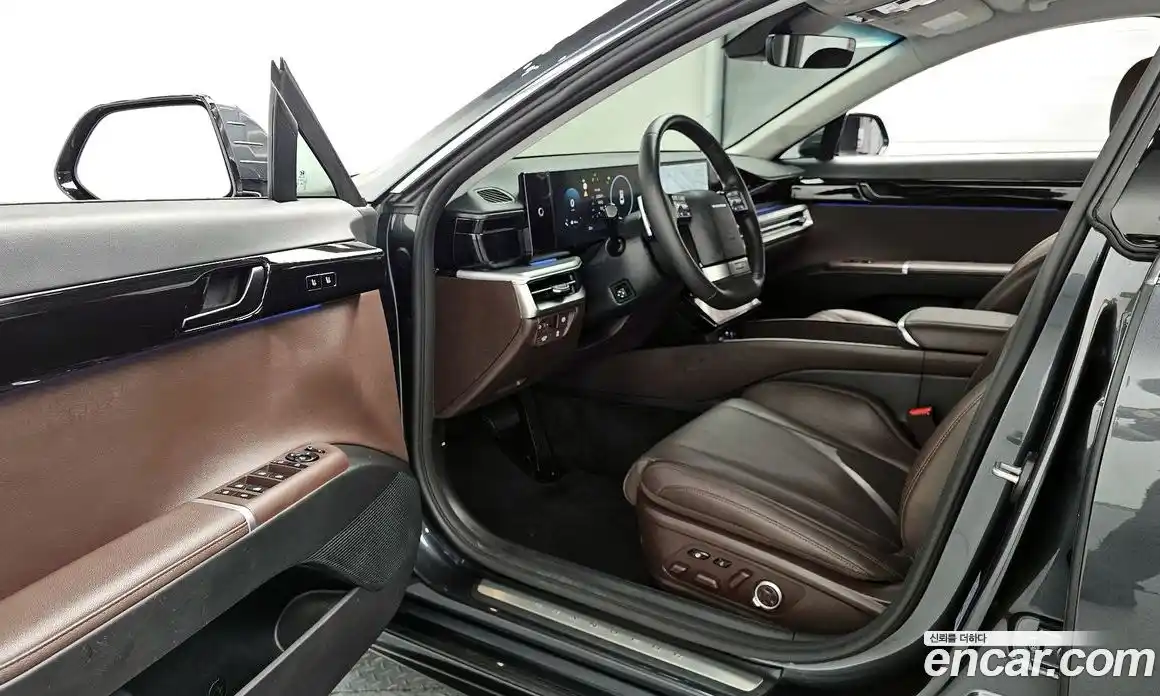 Hyundai Grandeur 2023 2.5 автомат (гидро), фото 13