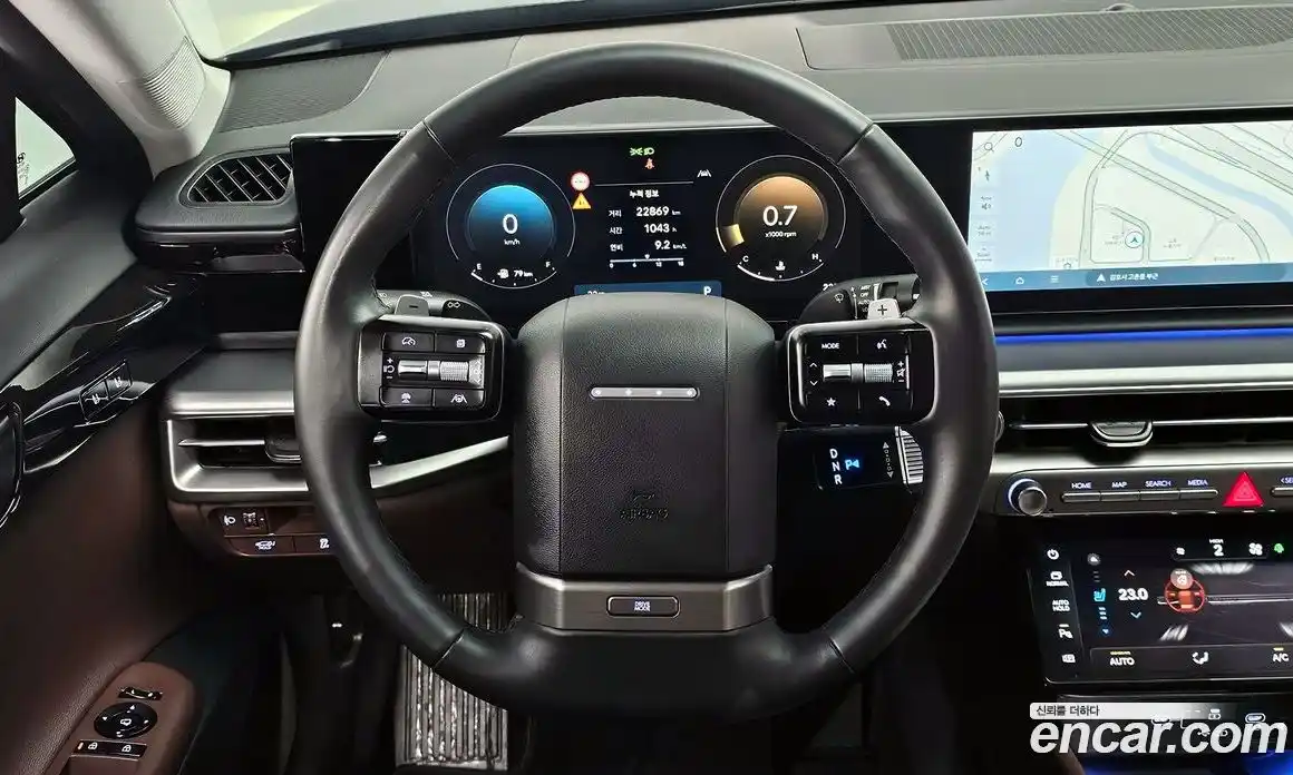 Hyundai Grandeur 2023 2.5 автомат (гидро), фото 20