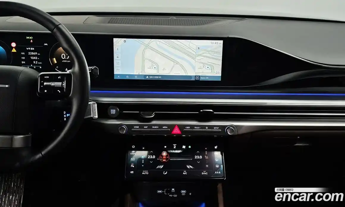 Hyundai Grandeur 2023 2.5 автомат (гидро), фото 21