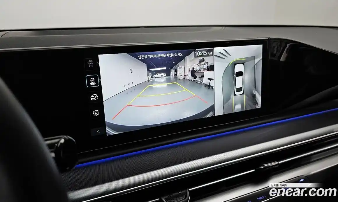 Hyundai Grandeur 2023 2.5 автомат (гидро), фото 22